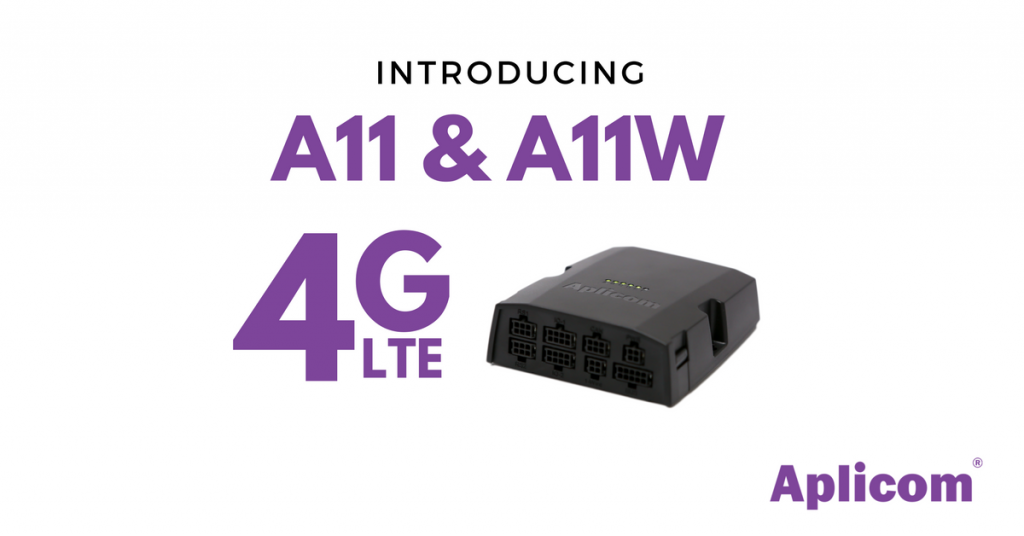 4G connectivity for A11