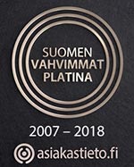 Suomen Vahvimmat Platina