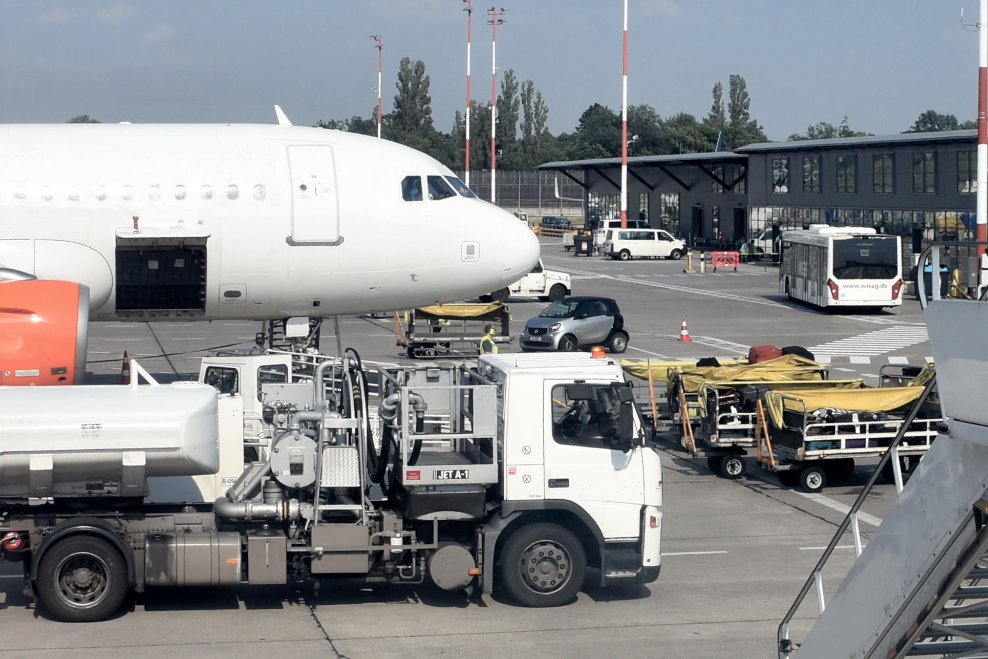 Airport Ground Operations