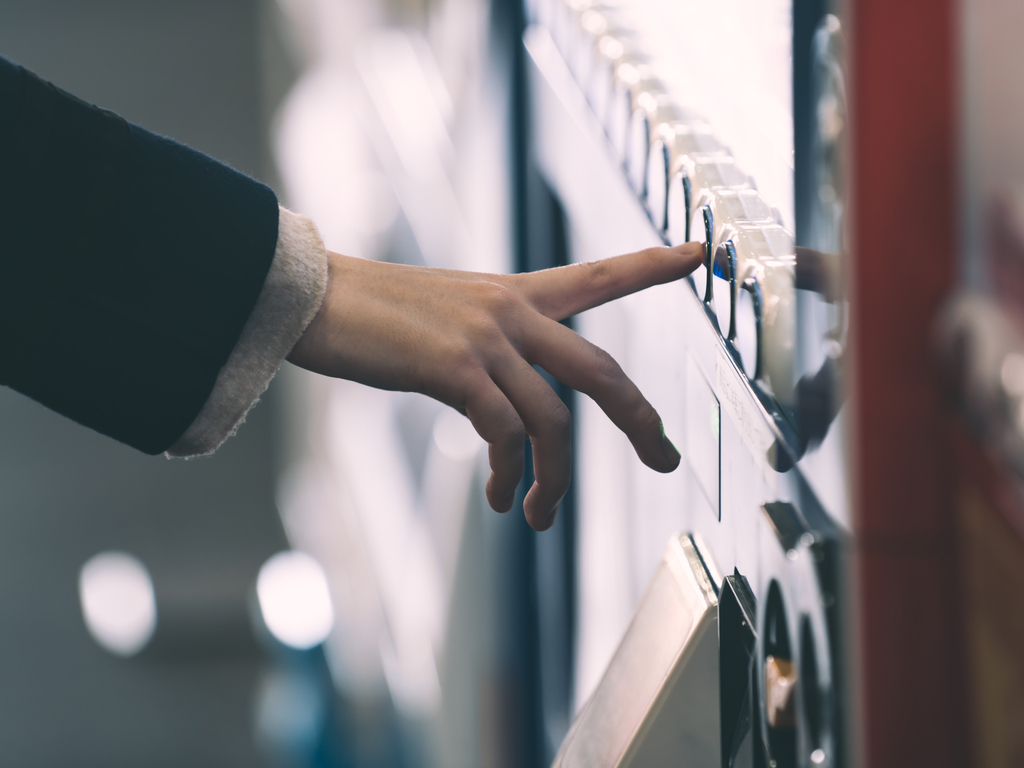 Vending Machine Telemetry