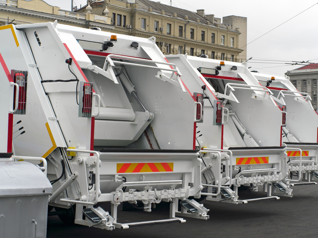 Waste Management Telematics