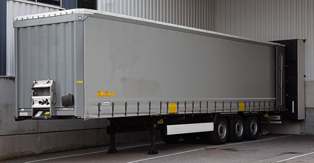 Trailer Tracking