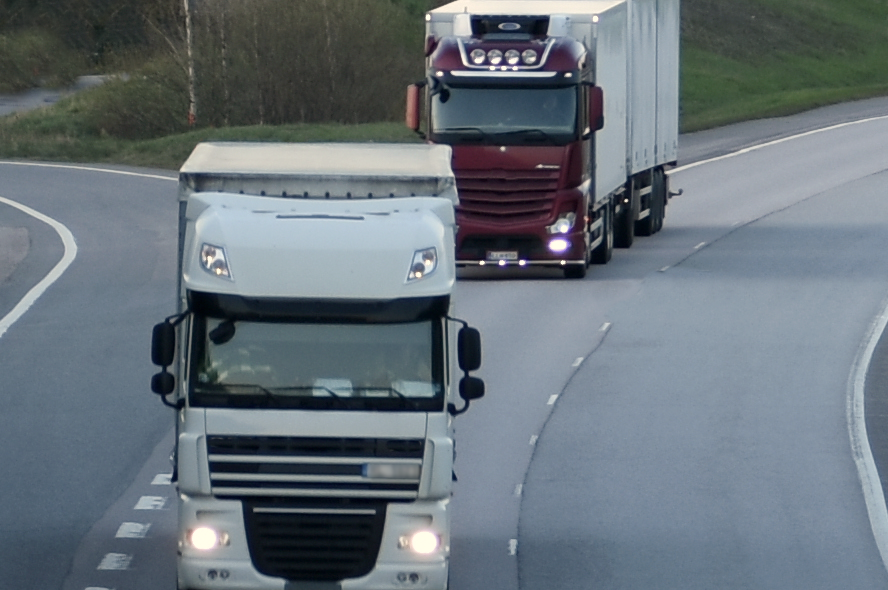 Heavy Truck Telemetry