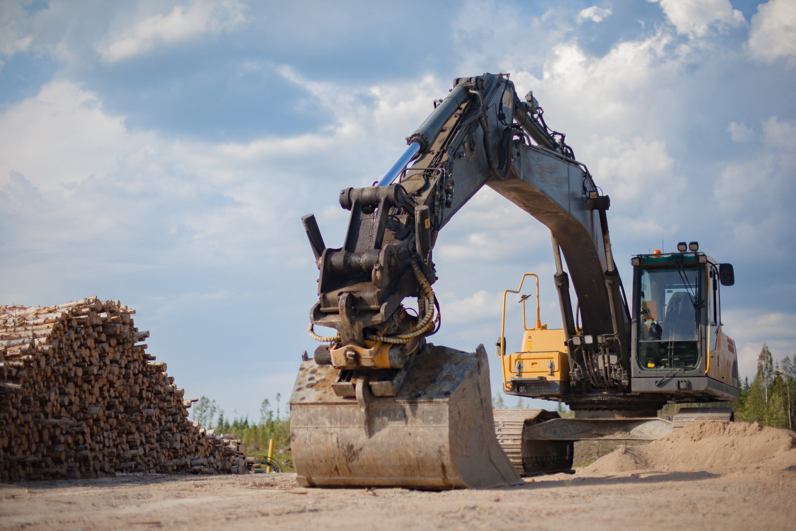 Construction Site Telematics