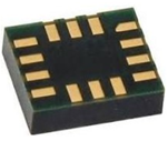 Accelerometer chip