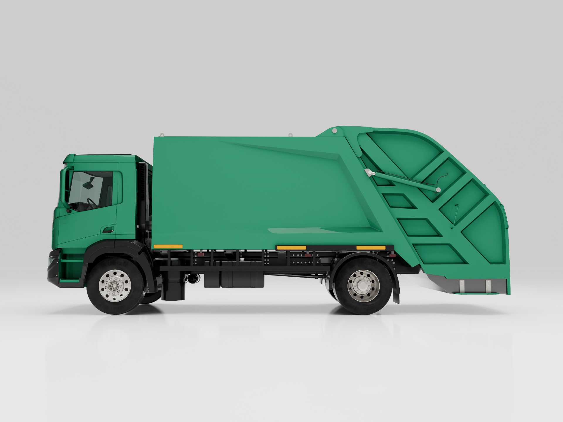 Waste Management Telematics