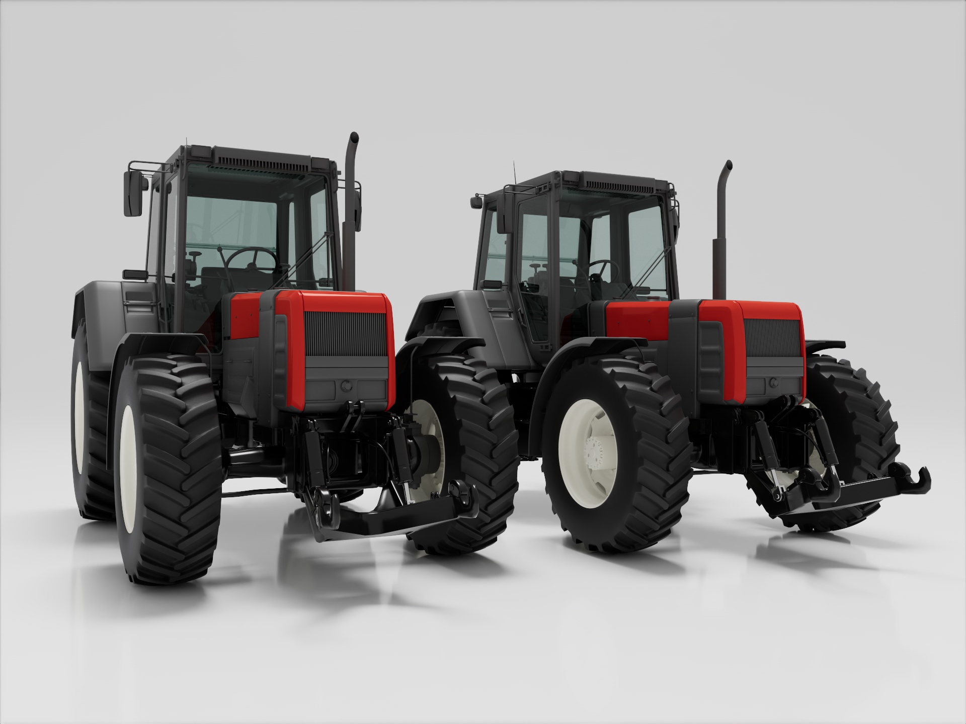 Agricultural Fleet Management