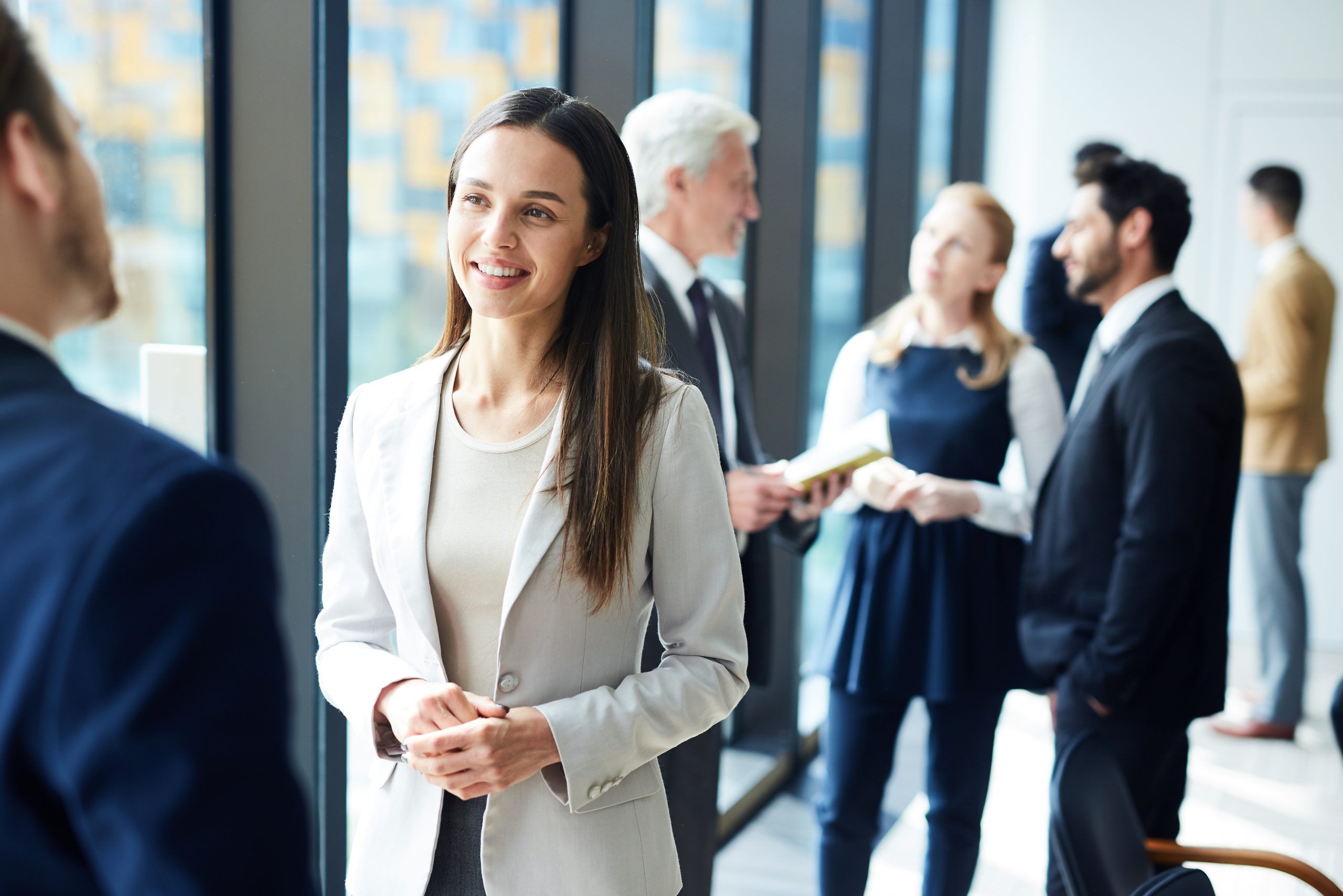 Your Partner – We Know What Works