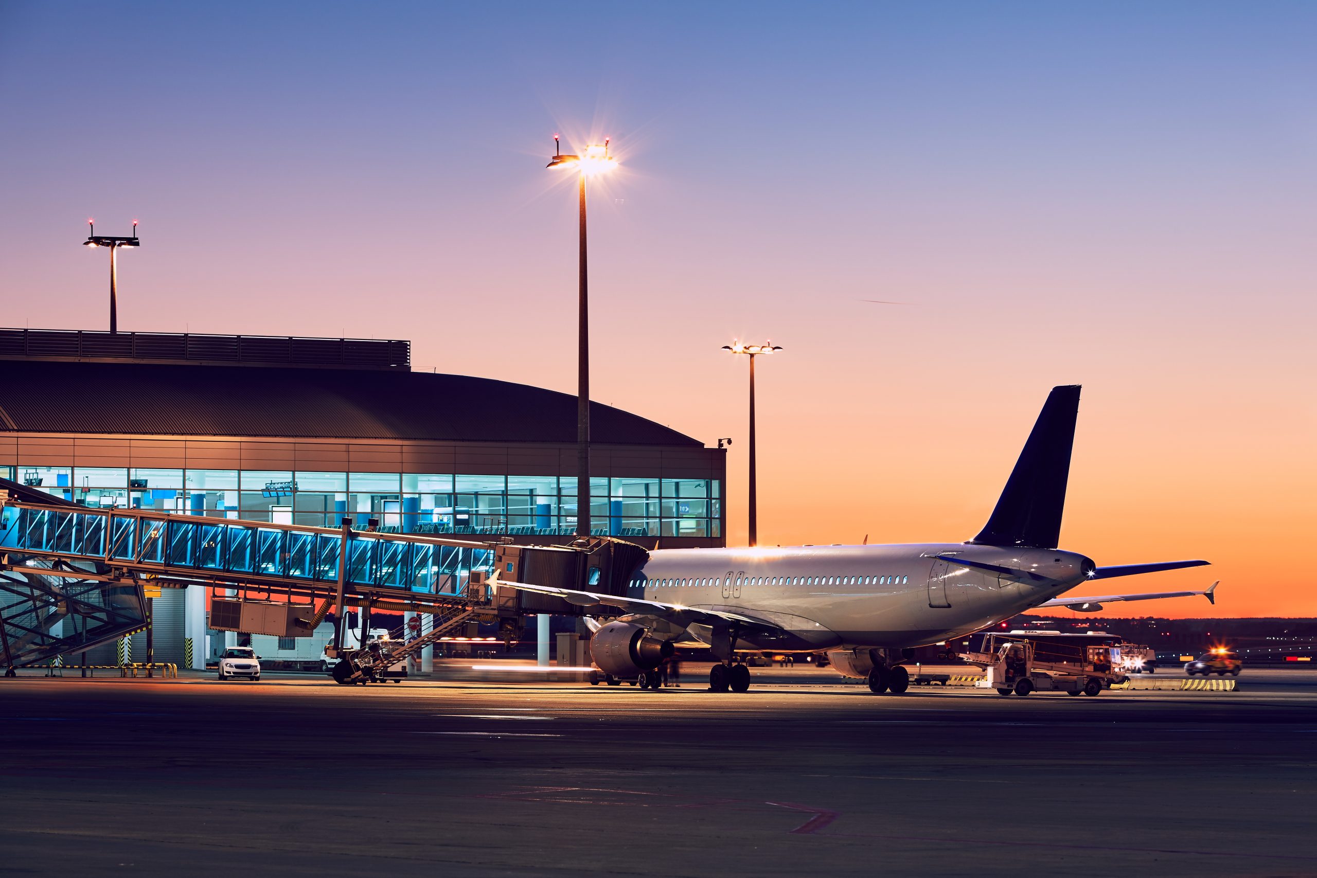 Airport Ground Operations